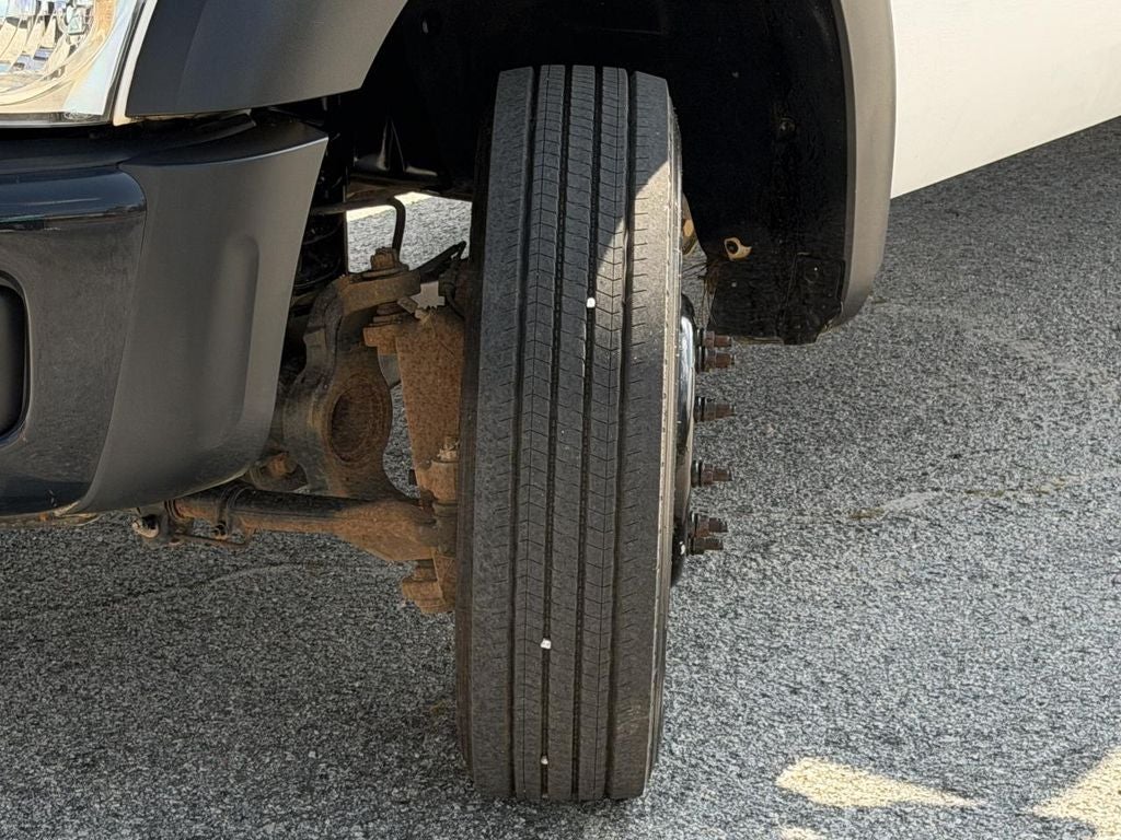 2016 Ford F-550SD XL DRW