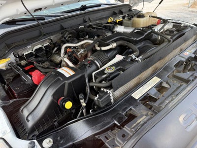 2016 Ford F-550SD XL DRW