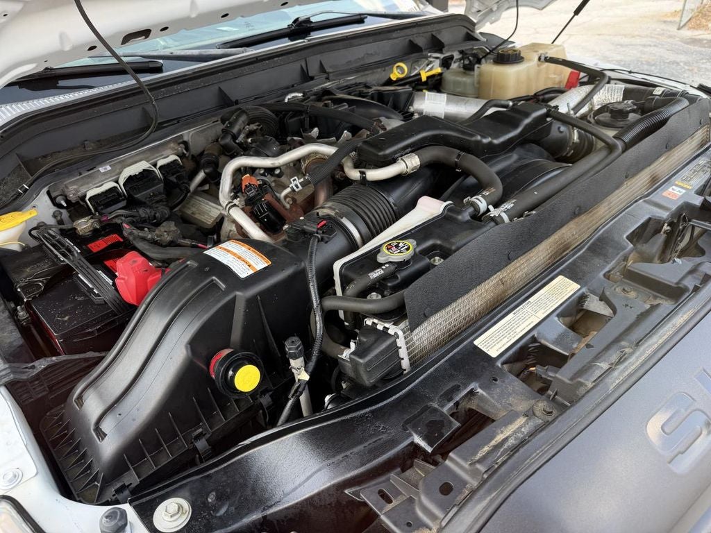 2016 Ford F-550SD XL DRW