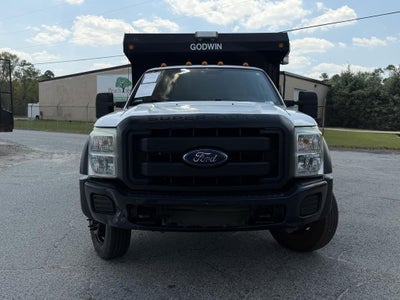 2016 Ford F-550SD XL DRW