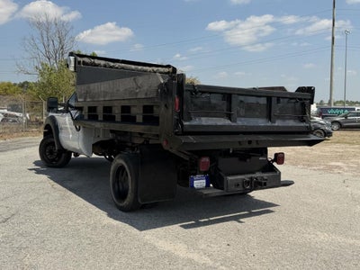 2016 Ford F-550SD XL DRW