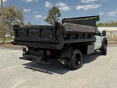 2016 Ford F-550SD XL DRW