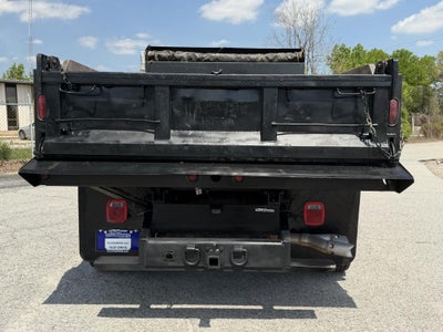 2016 Ford F-550SD XL DRW