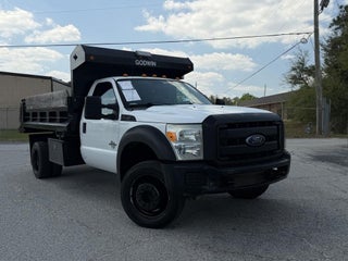 2016 Ford F-550SD XL DRW