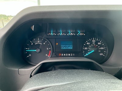 2025 Ford E-350SD Base Cutaway