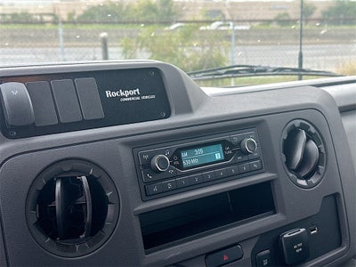 2025 Ford E-350SD Base Cutaway