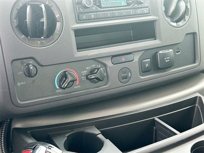 2025 Ford E-350SD Base Cutaway