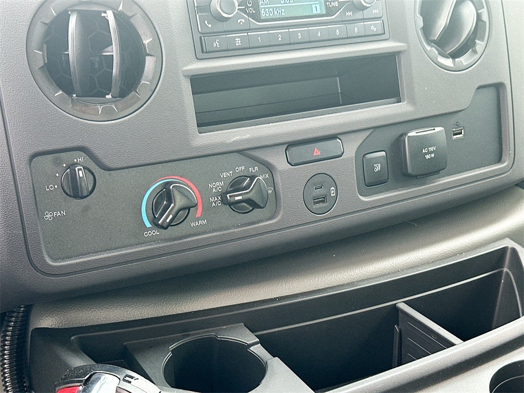 2025 Ford E-350SD Base Cutaway