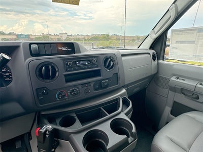 2025 Ford E-350SD Base Cutaway