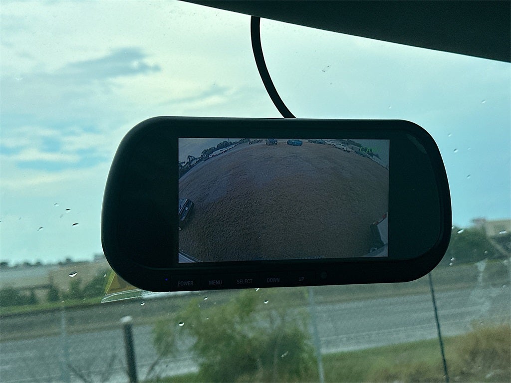 2025 Ford E-350SD Base Cutaway