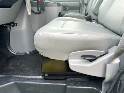 2025 Ford E-350SD Base Cutaway