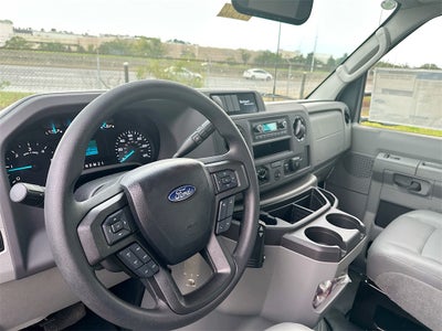 2025 Ford E-350SD Base Cutaway