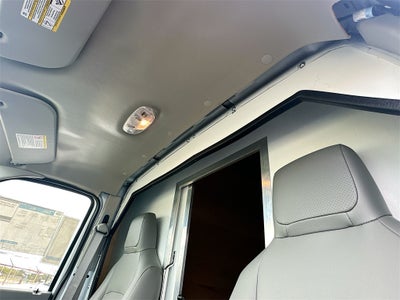 2025 Ford E-350SD Base Cutaway