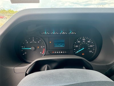 2025 Ford E-350SD Base Cutaway