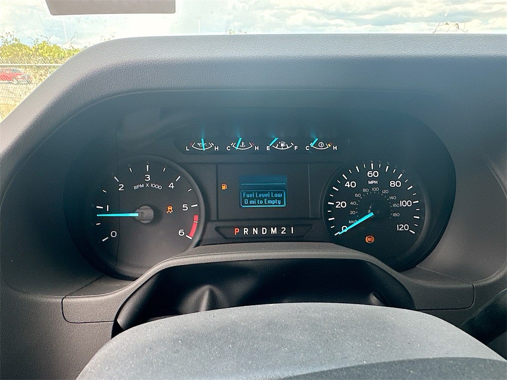 2025 Ford E-350SD Base Cutaway