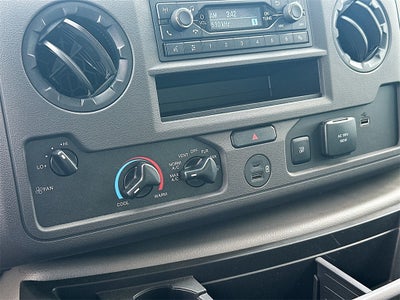 2025 Ford E-350SD Base Cutaway