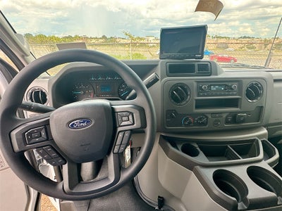 2025 Ford E-350SD Base Cutaway