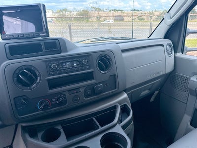 2025 Ford E-350SD Base Cutaway