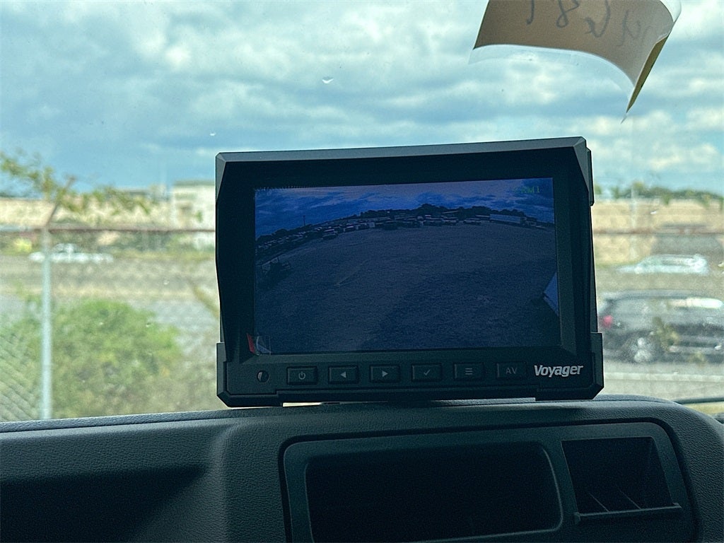 2025 Ford E-350SD Base Cutaway