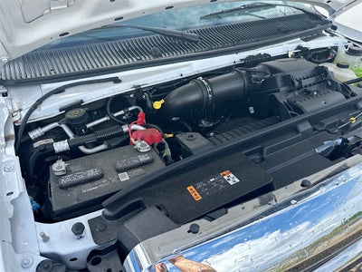 2025 Ford E-350SD Base Cutaway