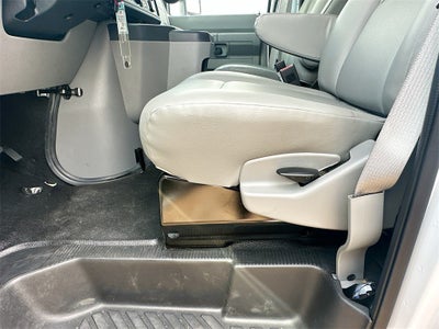 2025 Ford E-350SD Base Cutaway