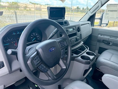 2025 Ford E-350SD Base Cutaway