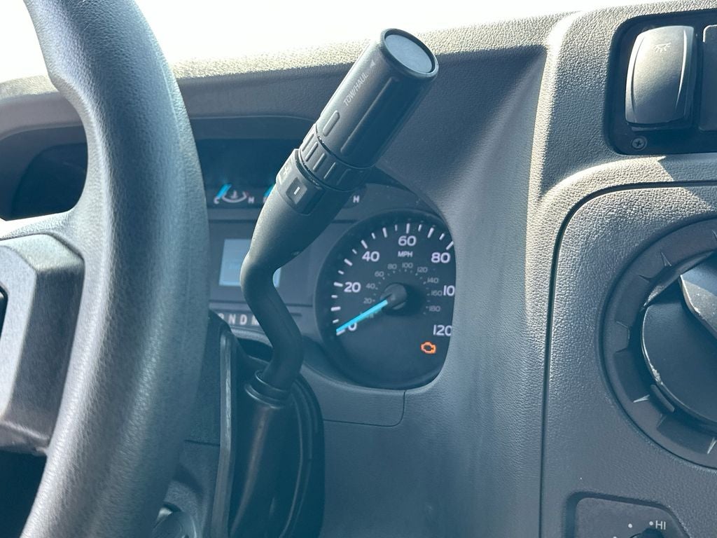 2022 Ford E-450SD Base