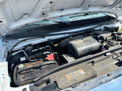 2022 Ford E-450SD Base
