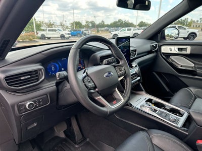 2021 Ford Explorer ST