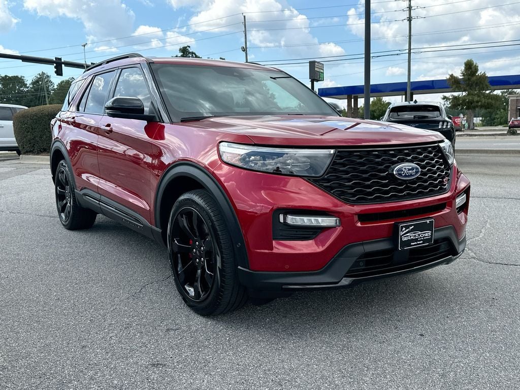 2021 Ford Explorer ST