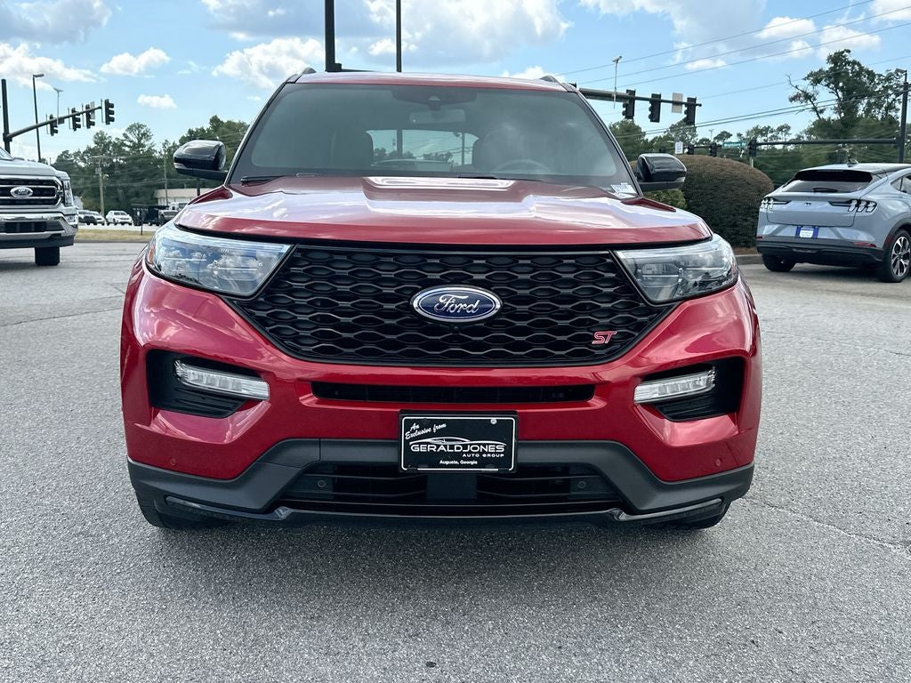 2021 Ford Explorer ST