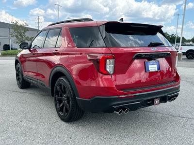 2021 Ford Explorer ST
