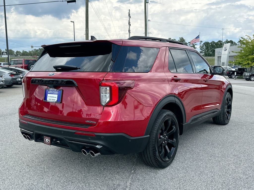 2021 Ford Explorer ST