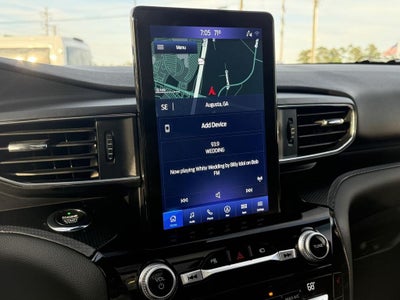 2021 Ford Explorer ST