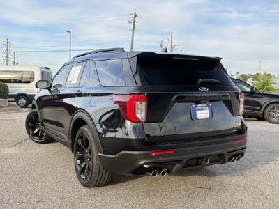 2021 Ford Explorer ST