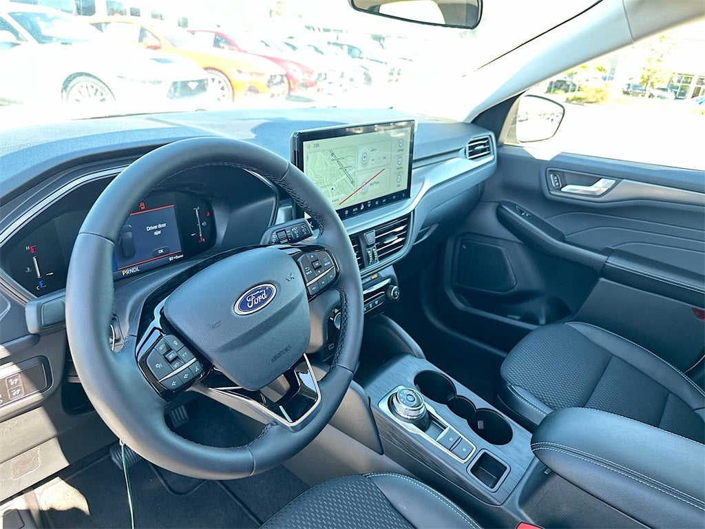 2025 Ford Escape Plug-In Hybrid Base