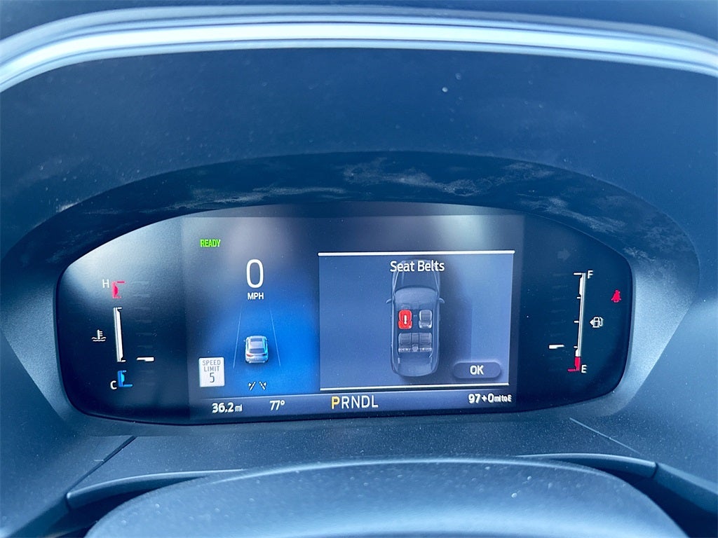 2025 Ford Escape Plug-In Hybrid Base