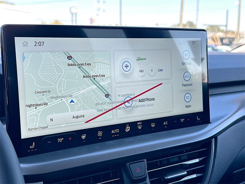 2025 Ford Escape Plug-In Hybrid Base