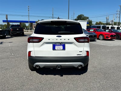 2025 Ford Escape Plug-In Hybrid Base
