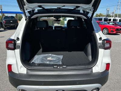 2025 Ford Escape Plug-In Hybrid Base