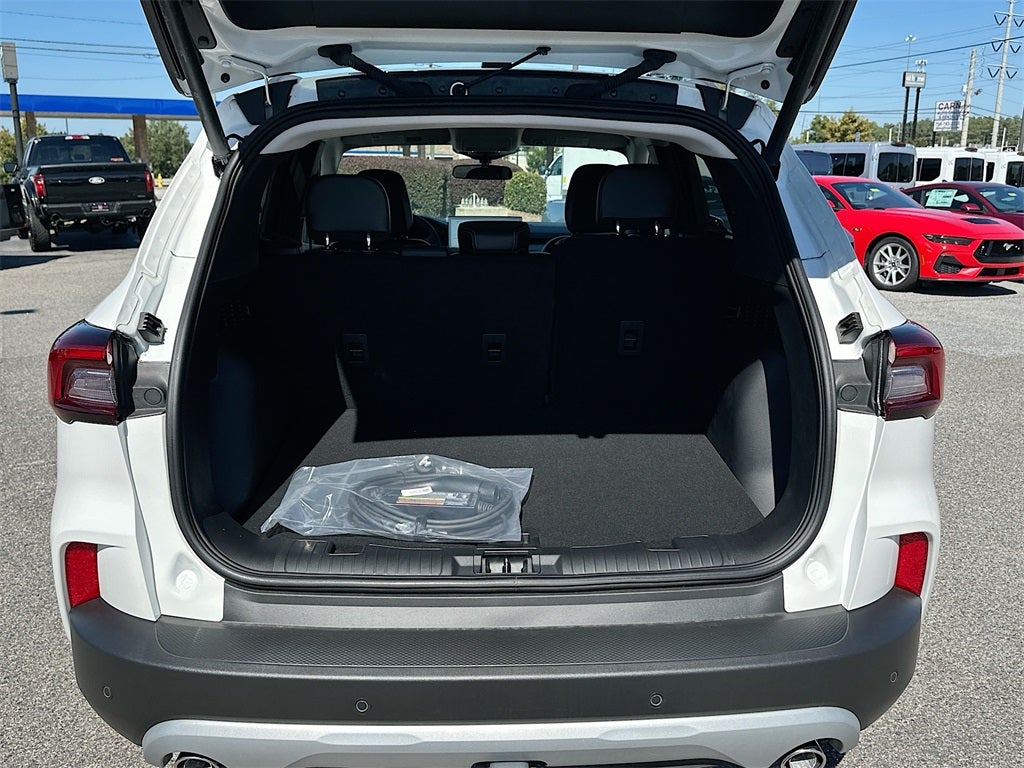 2025 Ford Escape Plug-In Hybrid Base