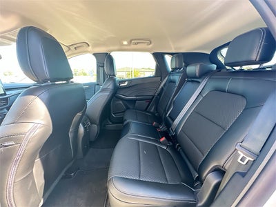 2025 Ford Escape Plug-In Hybrid Base