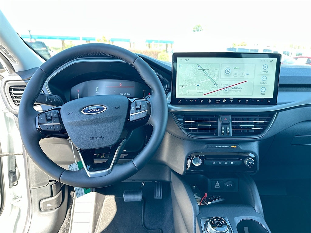 2025 Ford Escape Plug-In Hybrid Base