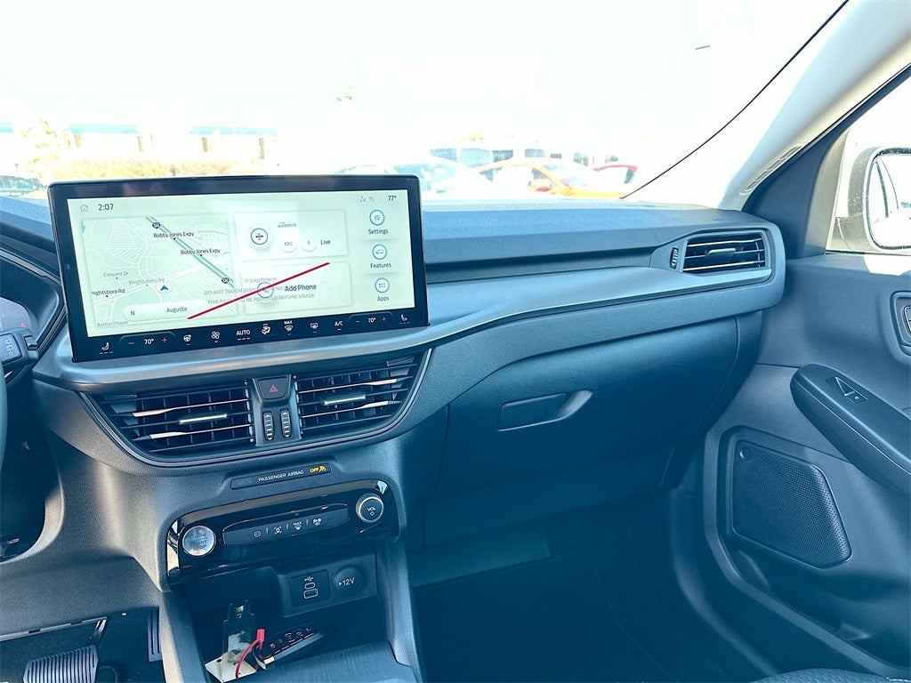 2025 Ford Escape Plug-In Hybrid Base