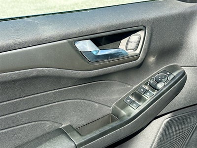 2025 Ford Escape Plug-In Hybrid Base