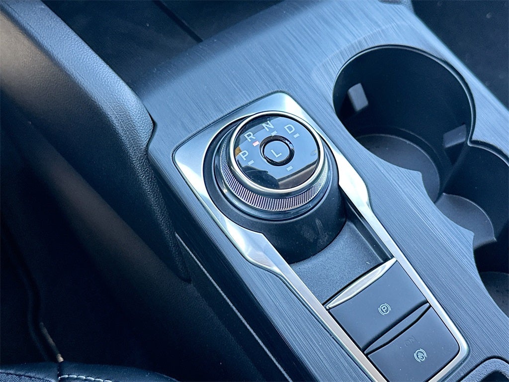 2025 Ford Escape Plug-In Hybrid Base