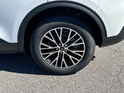 2025 Ford Escape Plug-In Hybrid Base