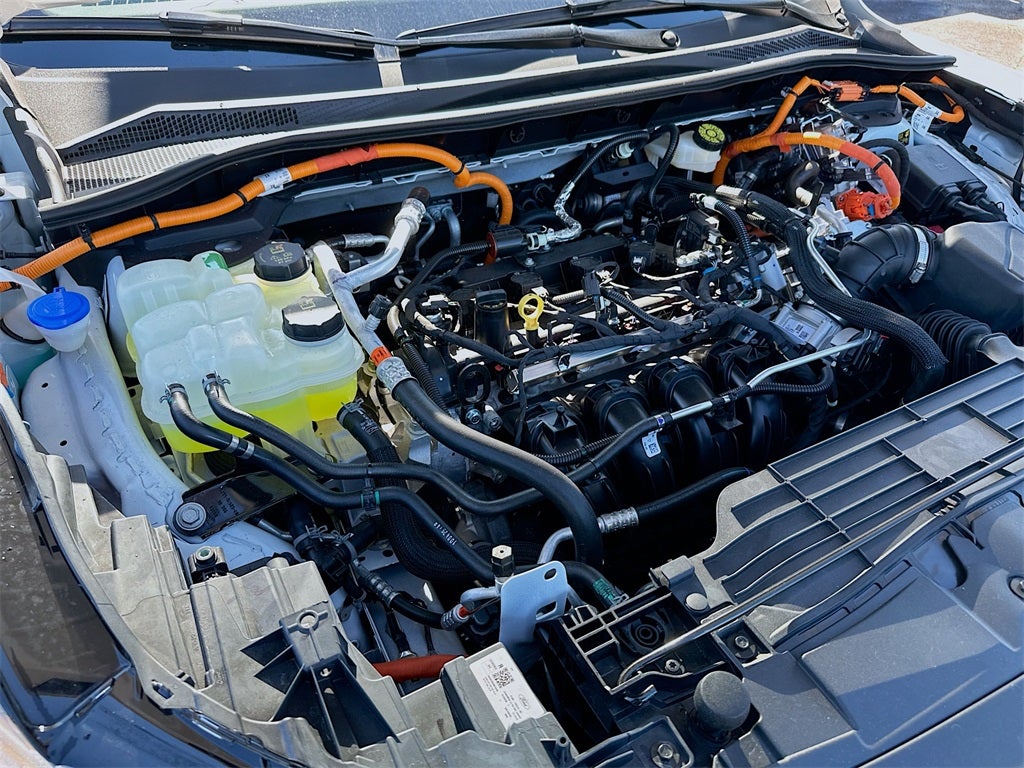 2025 Ford Escape Plug-In Hybrid Base