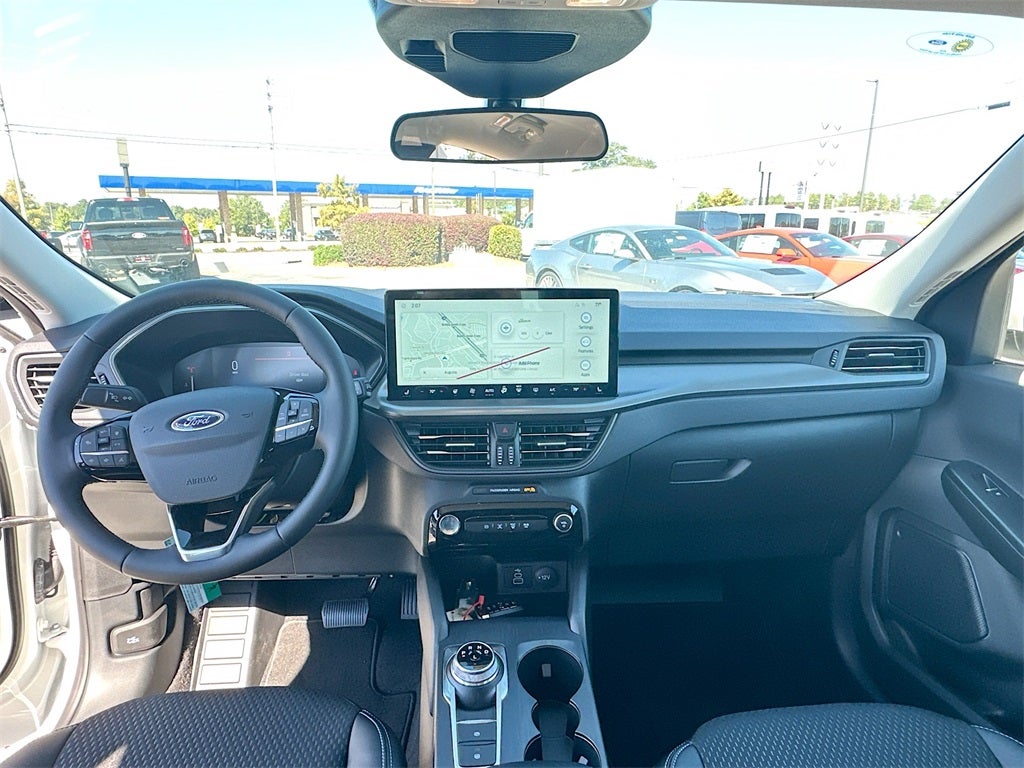 2025 Ford Escape Plug-In Hybrid Base