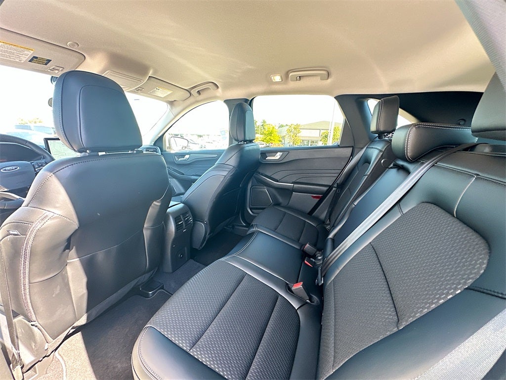 2025 Ford Escape Plug-In Hybrid Base